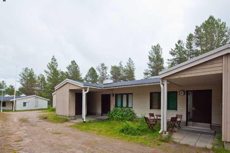 Гостиница Lapland Hotels Hetta