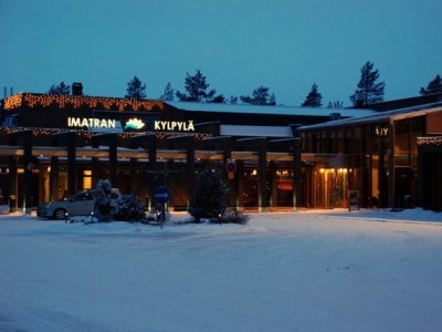 Hotel Imatran Kylpyla Spa