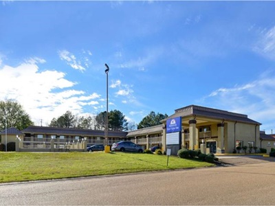 Hotel Americas Best Value Inn Byram Jackson S