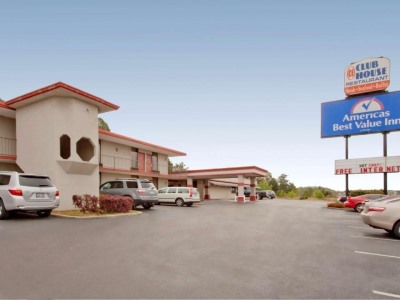 Гостиница Americas Best Value Inn Grenada