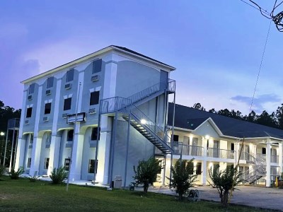 Hotel Super 8 By Wyndham Moss Point
