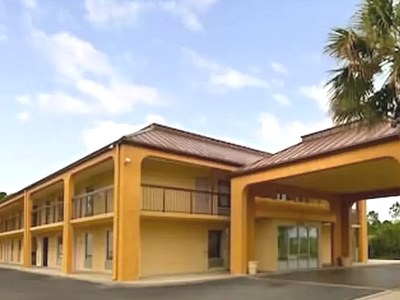 Гостиница Days Inn Wyndham Moss Point Pascagoula