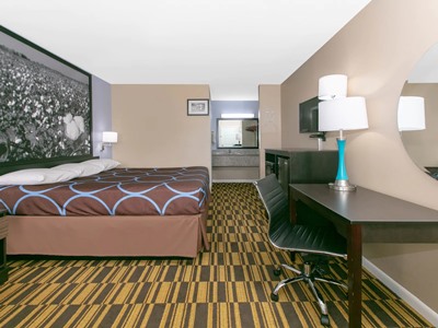 Гостиница Super 8 By Wyndham Ocean Springs Biloxi