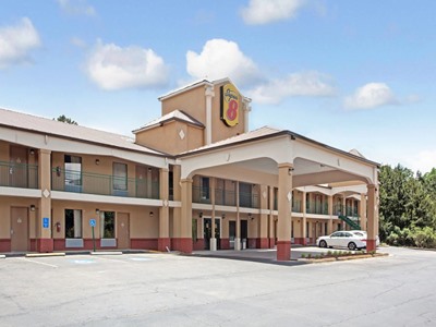 Hotel Super 8 By Wyndham Pearl/Jackson/East