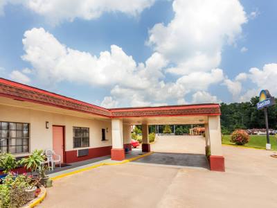 Гостиница Days Inn By Wyndham Yazoo City
