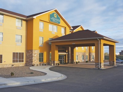 Гостиница La Quinta Inn And Suites Glendive