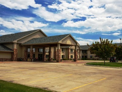 Гостиница Americinn By Wyndham Havre