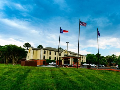 Гостиница Super 8 By Wyndham High Point/Greensboro
