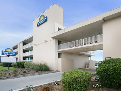 Hotel Days Inn Suites Kill Devil Hills-Mariner