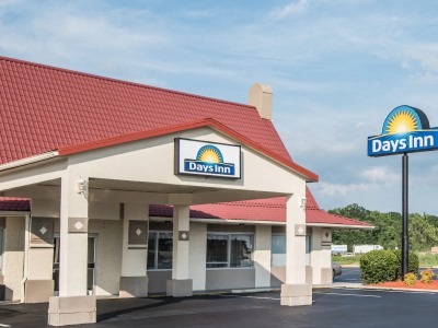Гостиница Ramada By Wyndham Lumberton