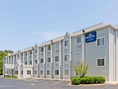 Hotel Microtel Inn N Suites Matthews/Charlotte