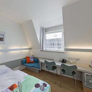 Гостиница Berliner Hof