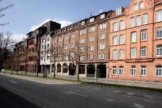 Гостиница Berliner Hof