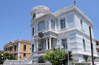 Гостиница Pyrgos of Mytilene