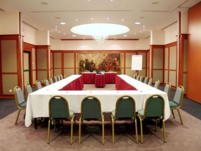 Hotel Ensana Thermal Heviz Health Spa