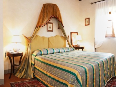 Гостиница Castello Di Spaltenna