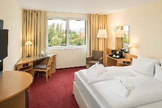 Гостиница NH Dresden Neustadt