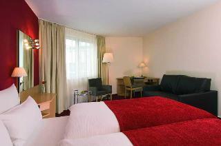 Гостиница NH Dresden Neustadt