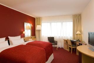 Гостиница NH Dresden Neustadt