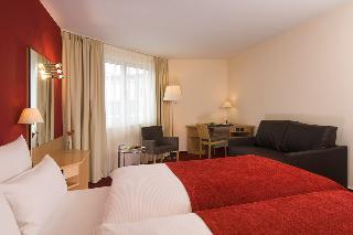 Гостиница NH Dresden Neustadt