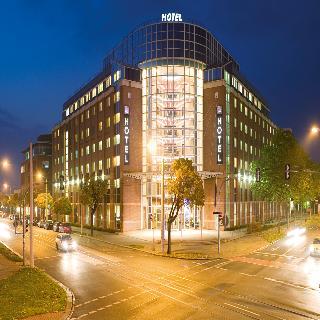 Гостиница NH Dresden Neustadt