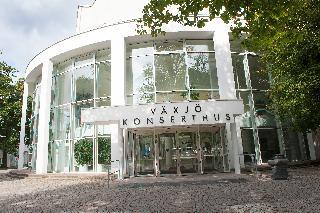 Гостиница Elite Park Vaxjo