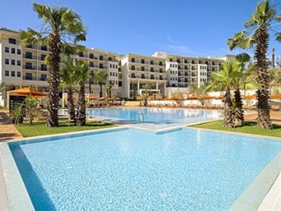 Гостиница Palais Medina And Spa