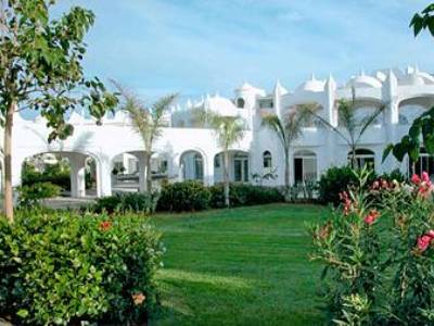 Hotel L'Amphitrite Palace