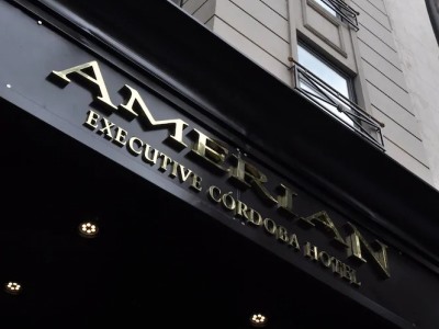 Hotel Amerian Executive Cordoba