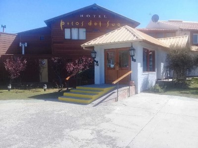 Гостиница Picos Del Sur