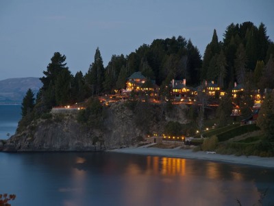 Гостиница Charming - Luxury Lodge And Private Spa