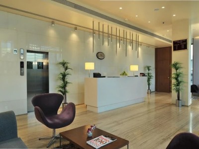 Гостиница Marasa Sarovar Portico, Rajkot
