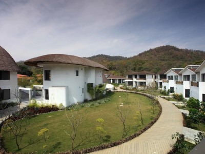 Гостиница Lemon Tree Premier Corbett