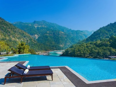 Hotel Aloha On The Ganges
