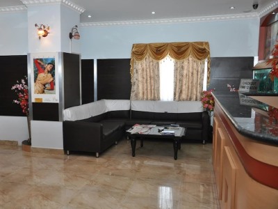 Гостиница Barbereek Inn