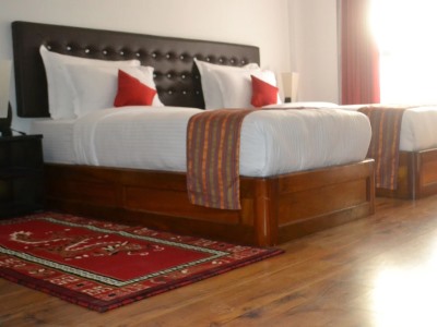 Hotel Mantra Home