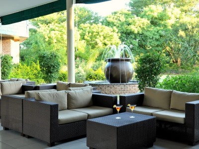 Гостиница Cresta Lodge Gaborone