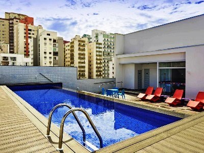 Гостиница Ibis Styles Balneario Camboriu