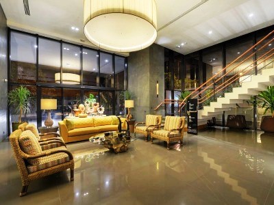 Гостиница Deville Prime Campo Grande