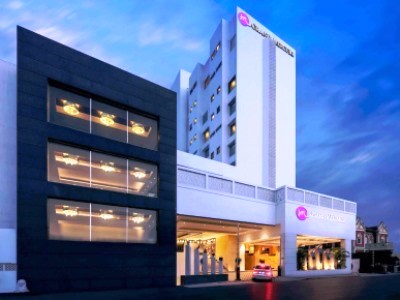 Гостиница Grand Mercure Vadodara Surya Palace
