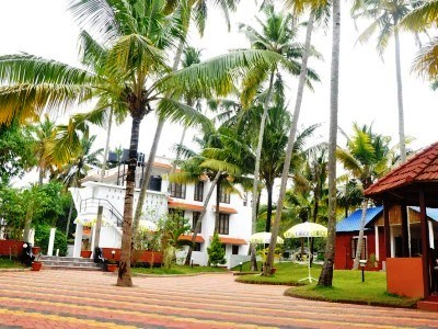 Гостиница Nikhil Residence