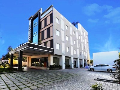 Hotel Poppys Anukula Residency - Vellore