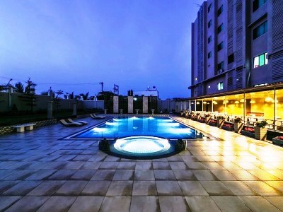 Гостиница Eastin Easy Aishwarya Talegaon Pune
