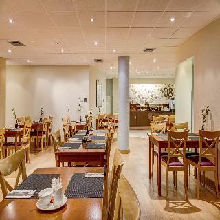 Гостиница Fletcher Stadshotel Den Haag