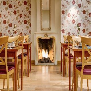 Гостиница Fletcher Stadshotel Den Haag
