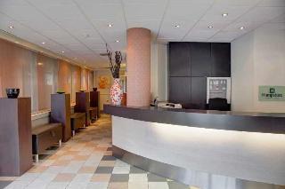 Гостиница Fletcher Stadshotel Den Haag