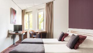 Гостиница Fletcher Stadshotel Den Haag