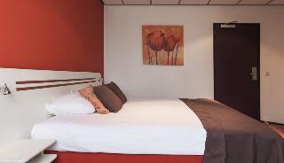 Гостиница Fletcher Stadshotel Den Haag