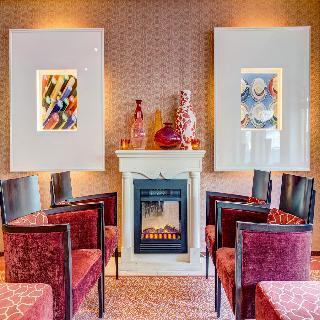 Гостиница Fletcher Stadshotel Den Haag