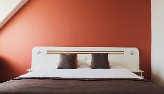 Гостиница Fletcher Stadshotel Den Haag